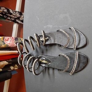 Designer sandals